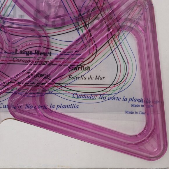 Creative Memories Jazzy Patterns Custom Cutting Systems Brand New - Picture 10 of 10